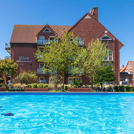 Appartamento Appartementhaus Bracht - Luetje Fueuertoorn *